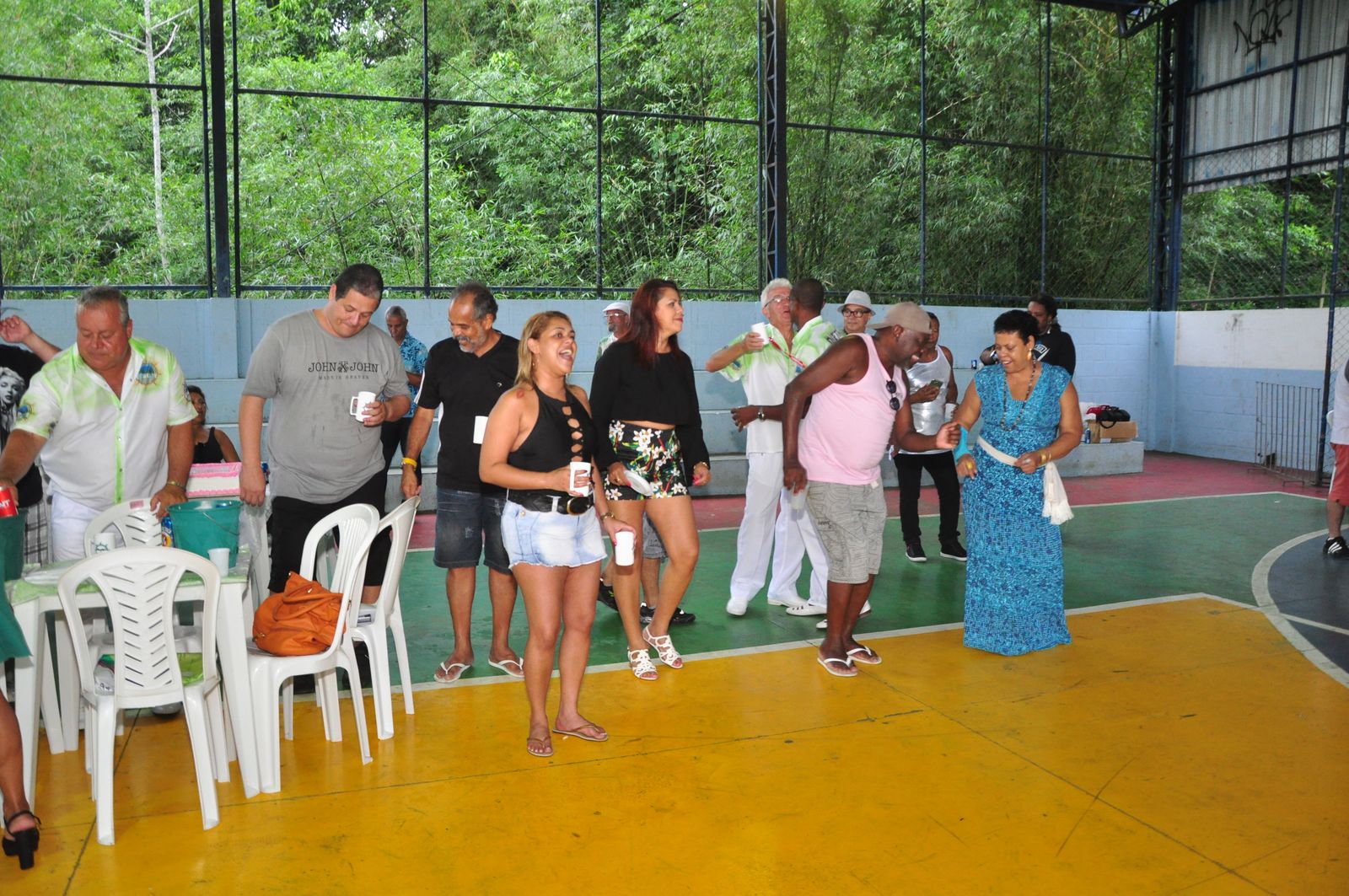 Feijoada — GRESUCV Unidos da Costa Verde — foto 25